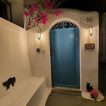 Rustic House Archangelos Archangelos  Ngoại thất bức ảnh