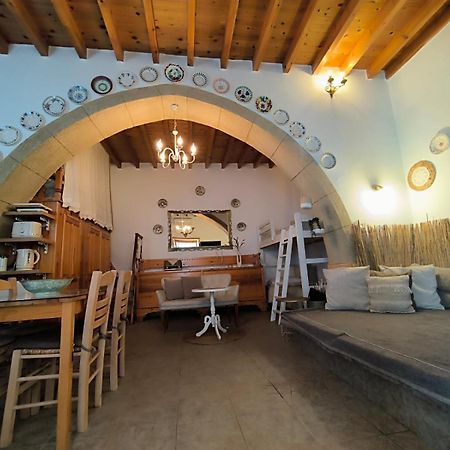 Rustic House Archangelos Archangelos  Ngoại thất bức ảnh