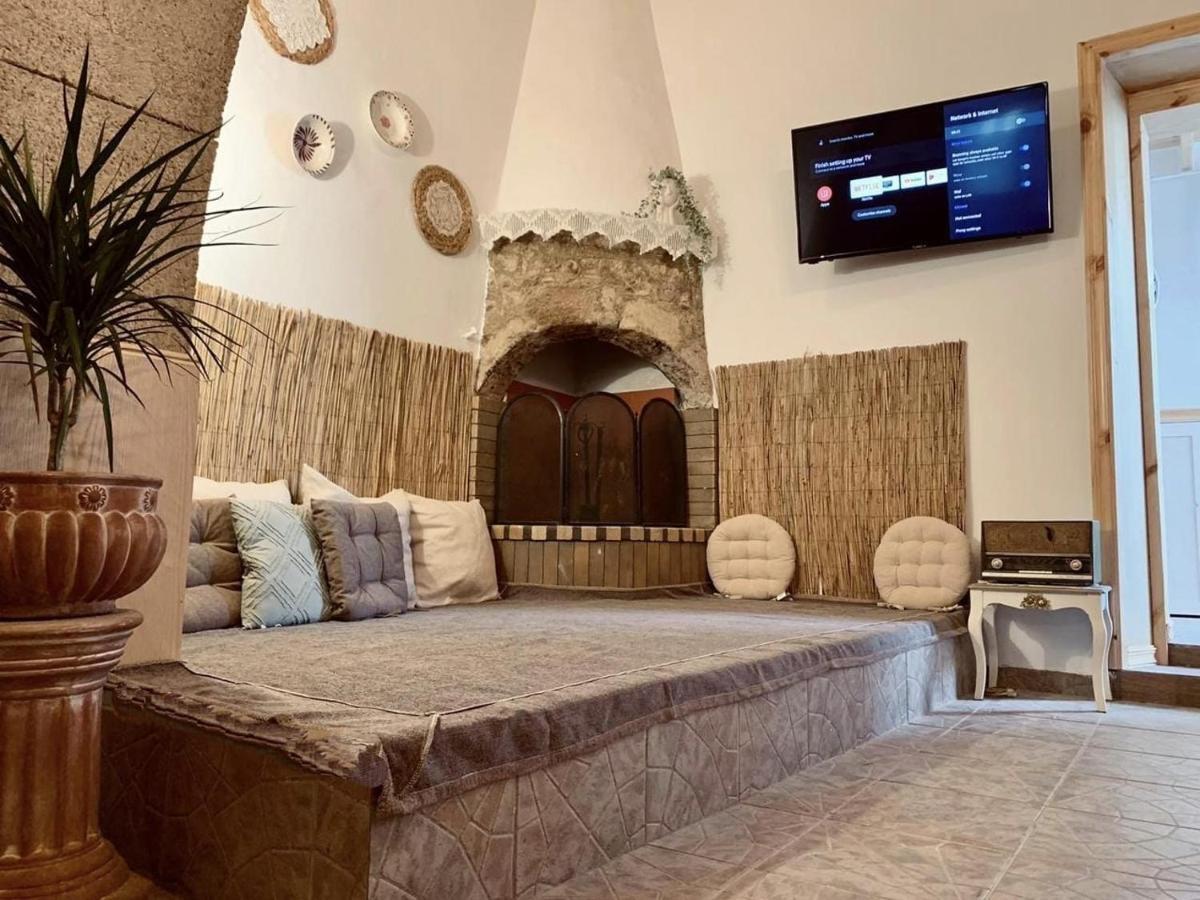Rustic House Archangelos Archangelos  Ngoại thất bức ảnh