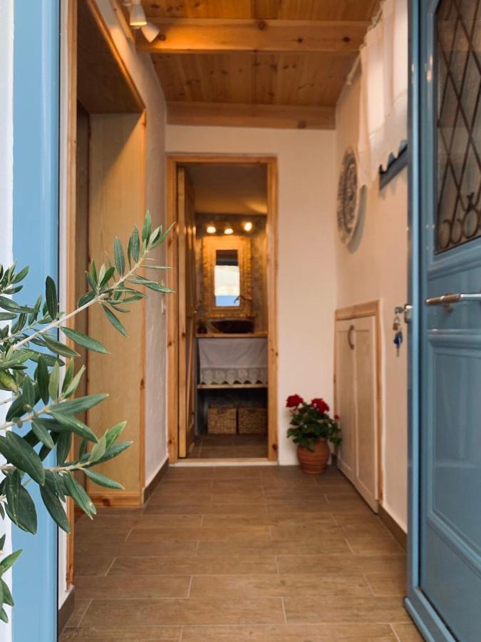 Rustic House Archangelos Archangelos  Ngoại thất bức ảnh