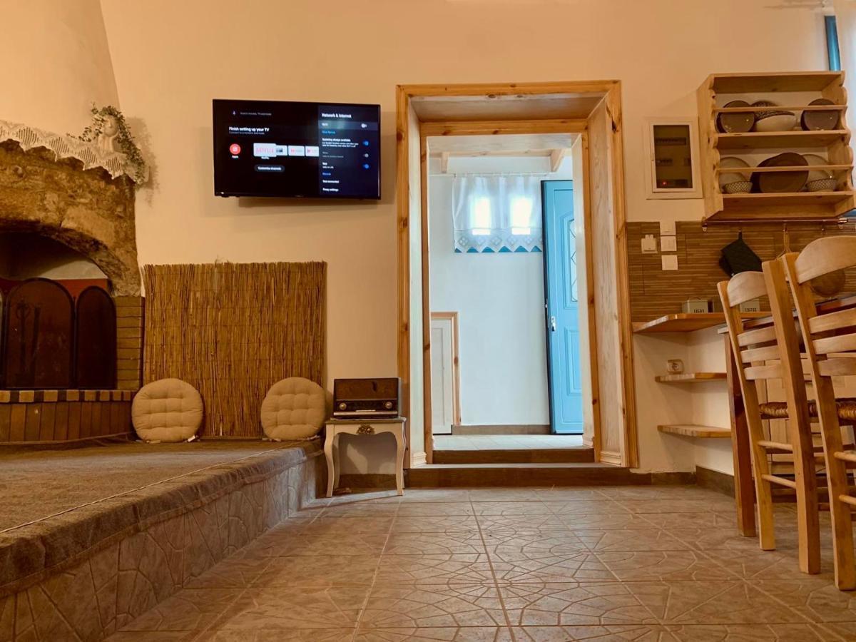 Rustic House Archangelos Archangelos  Ngoại thất bức ảnh