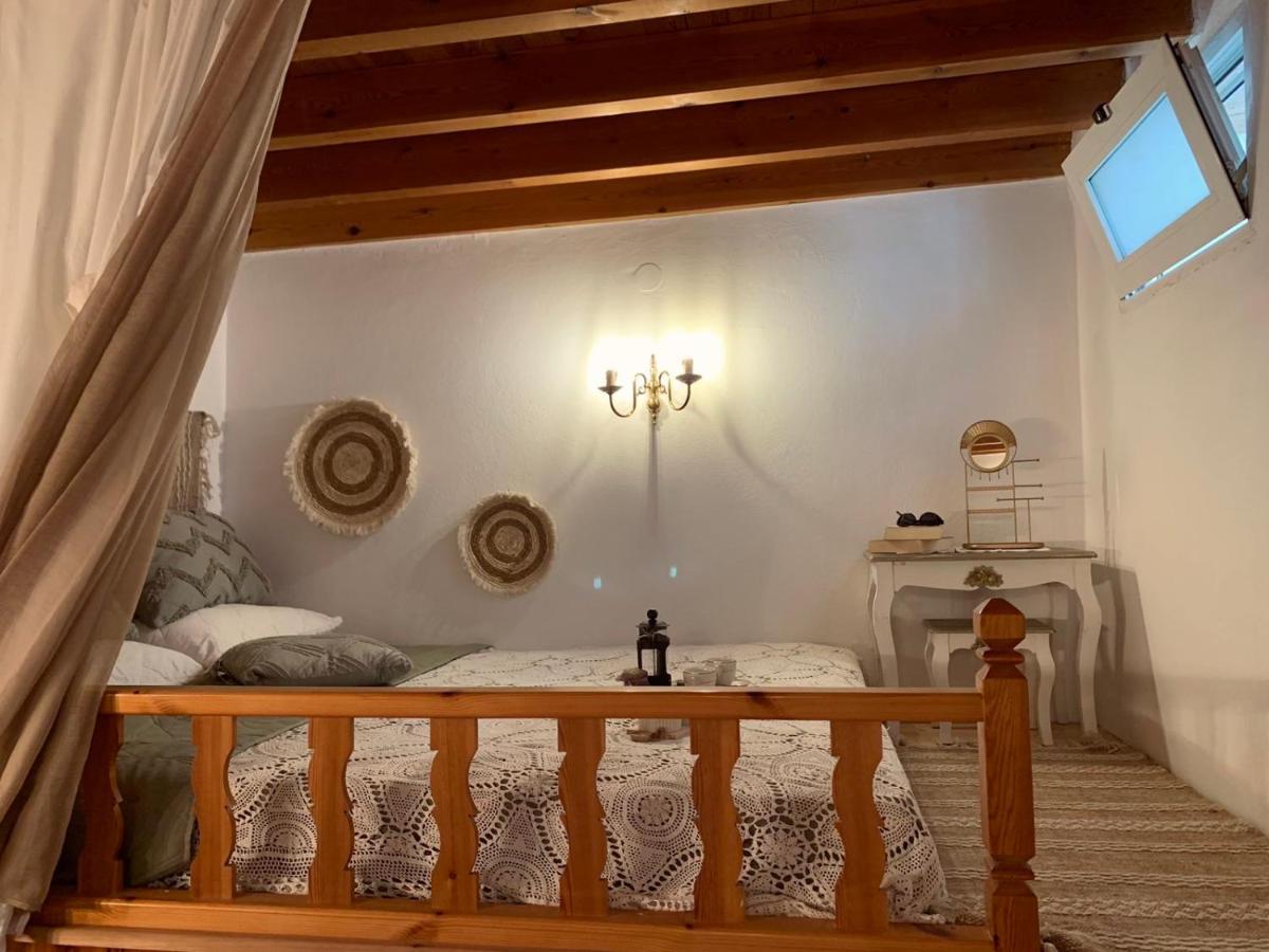 Rustic House Archangelos Archangelos  Ngoại thất bức ảnh