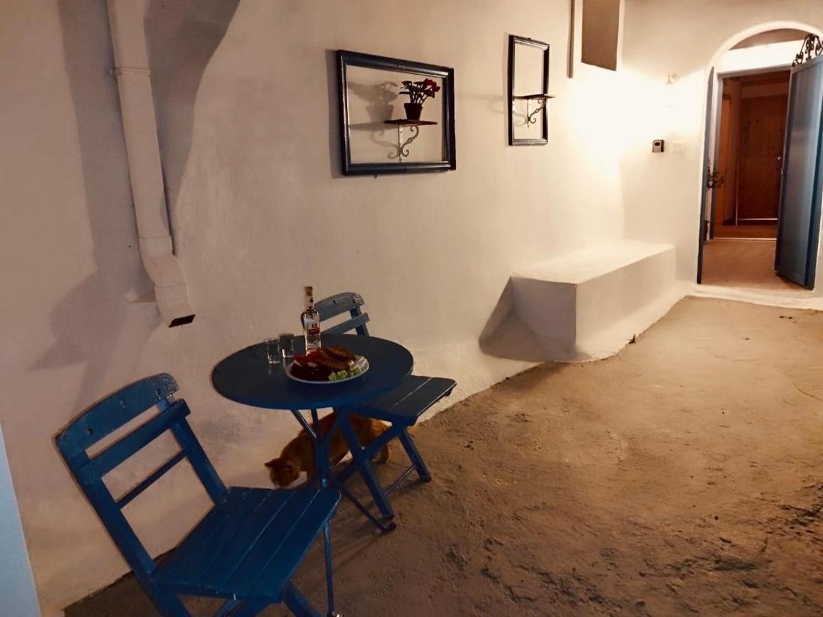 Rustic House Archangelos Archangelos  Ngoại thất bức ảnh