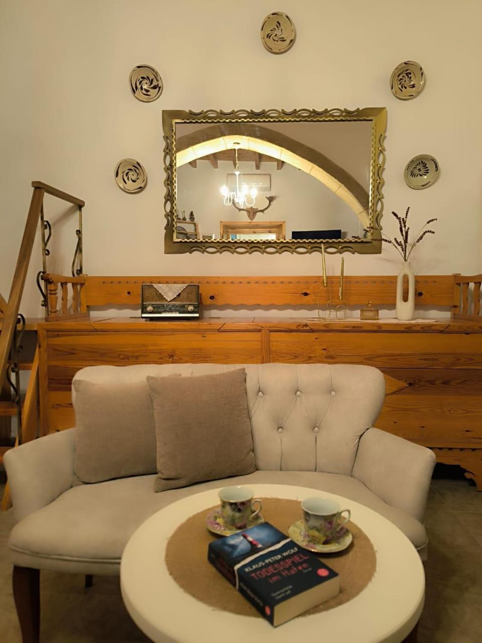 Rustic House Archangelos Archangelos  Ngoại thất bức ảnh