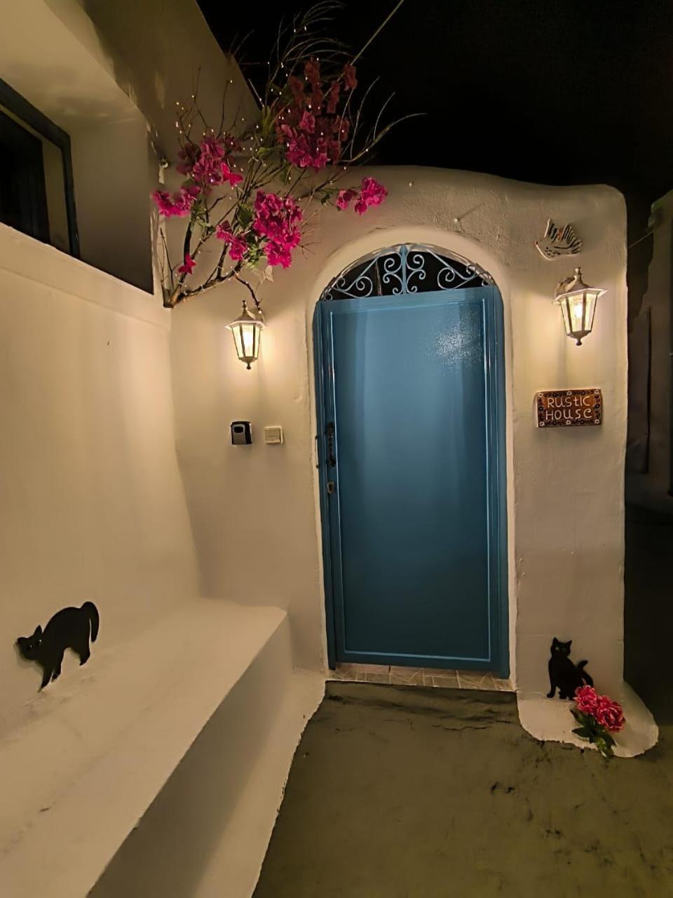 Rustic House Archangelos Archangelos  Ngoại thất bức ảnh