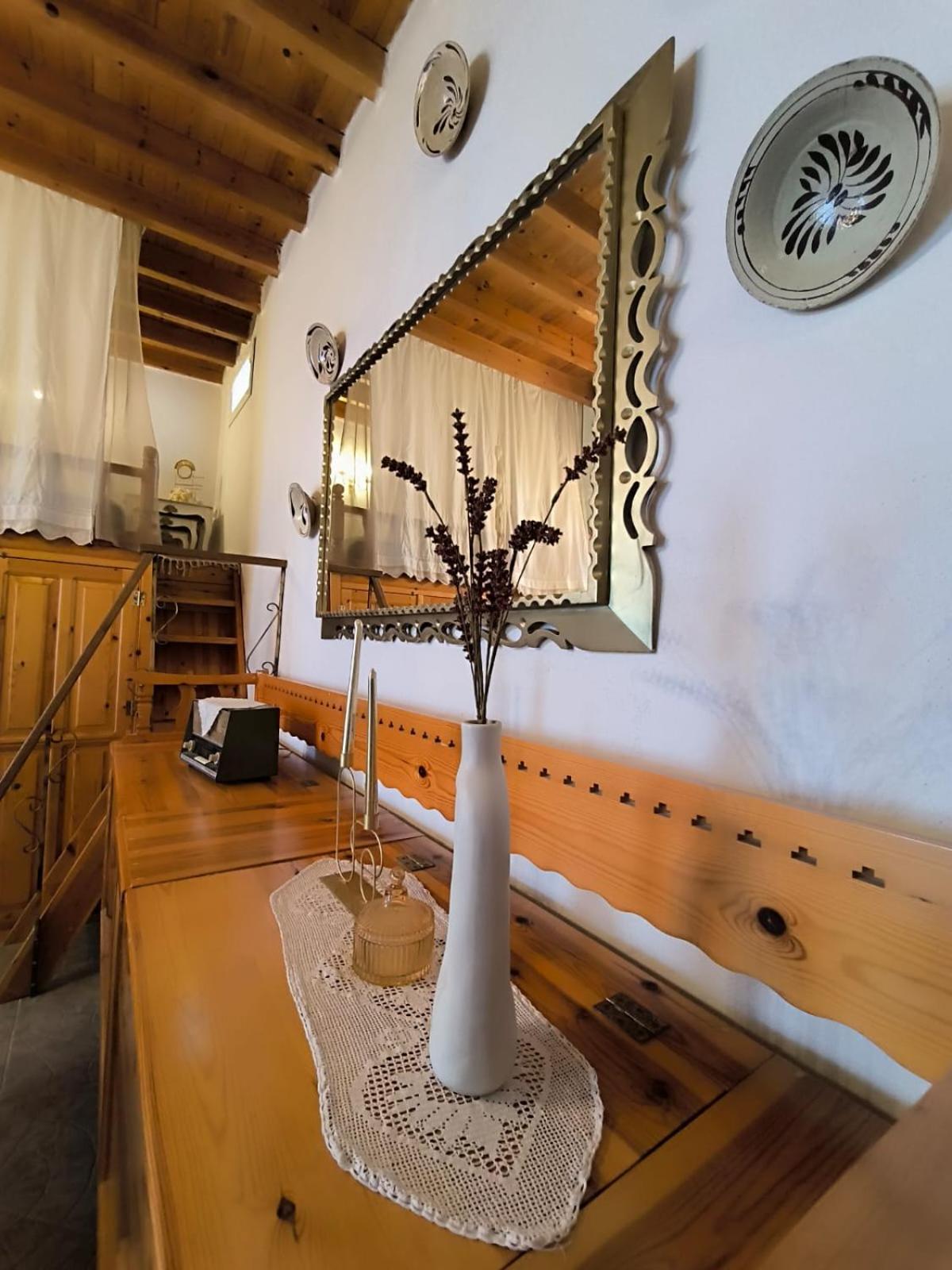 Rustic House Archangelos Archangelos  Ngoại thất bức ảnh