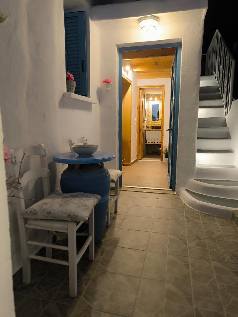 Rustic House Archangelos Archangelos  Ngoại thất bức ảnh