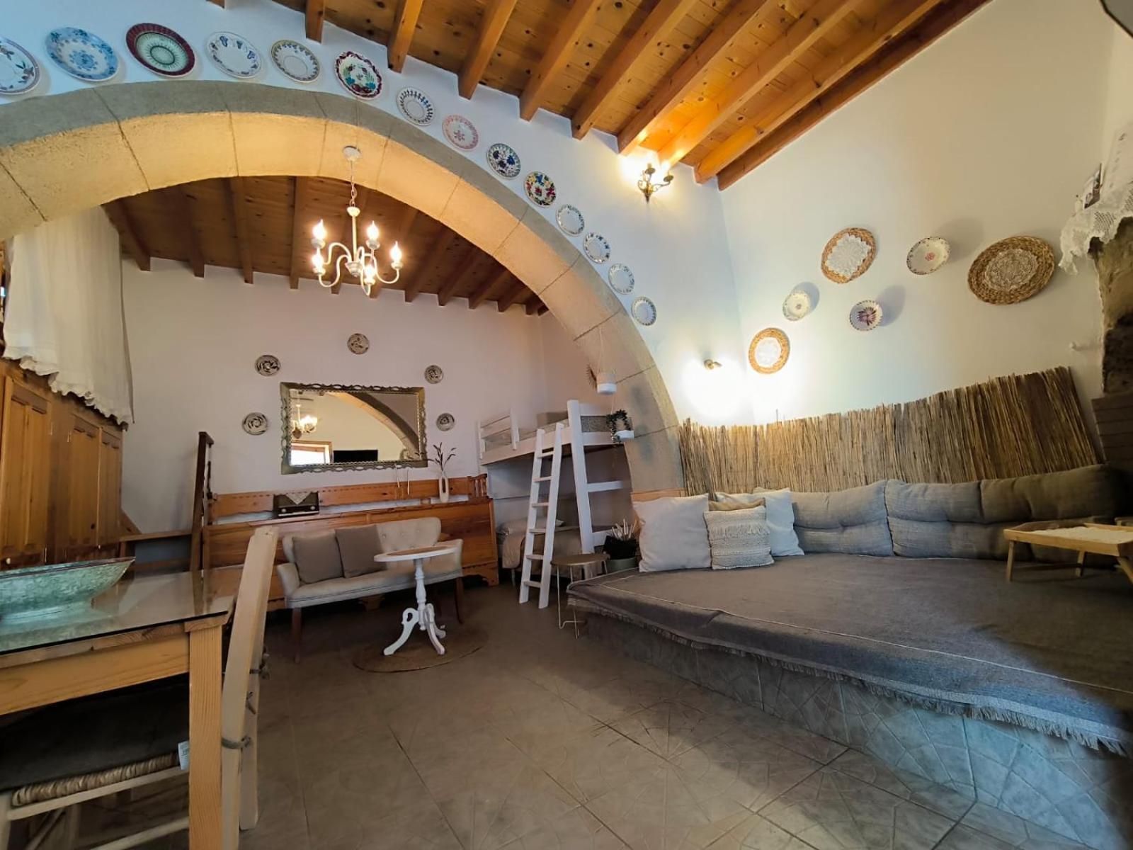 Rustic House Archangelos Archangelos  Ngoại thất bức ảnh