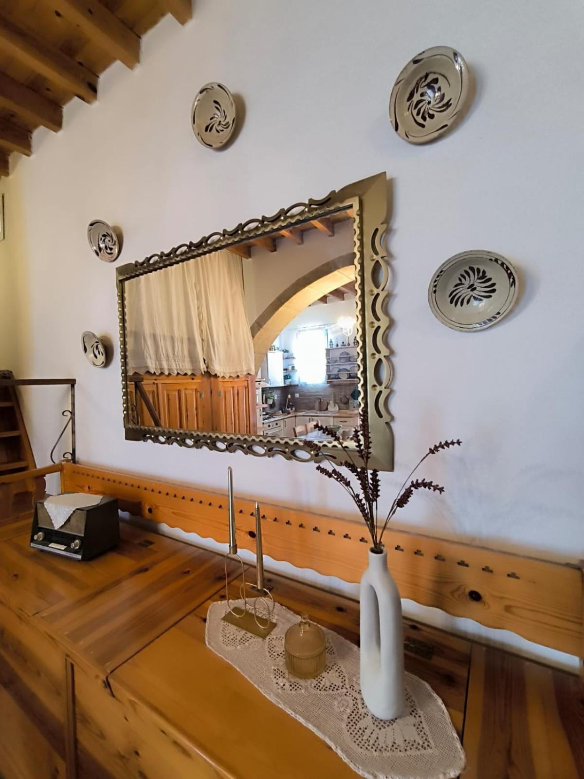 Rustic House Archangelos Archangelos  Ngoại thất bức ảnh