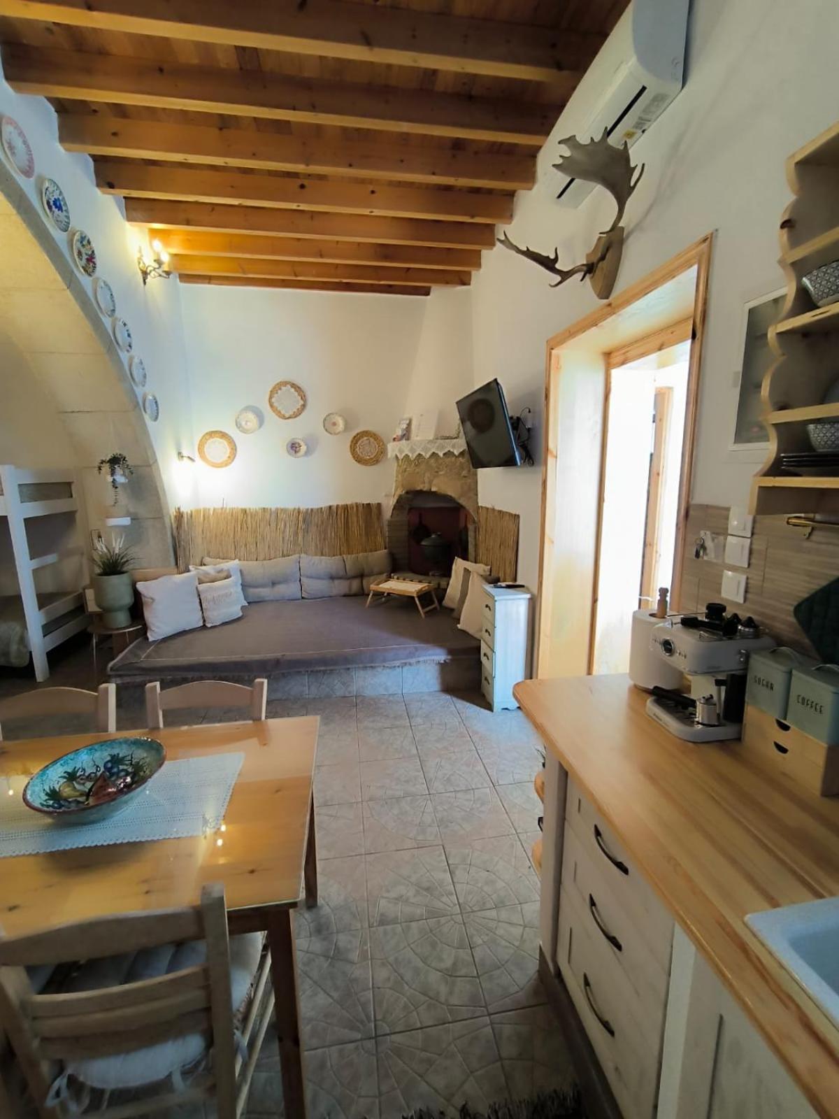 Rustic House Archangelos Archangelos  Ngoại thất bức ảnh